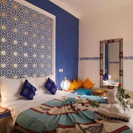 Riad Capri Marrakesh Extérieur photo