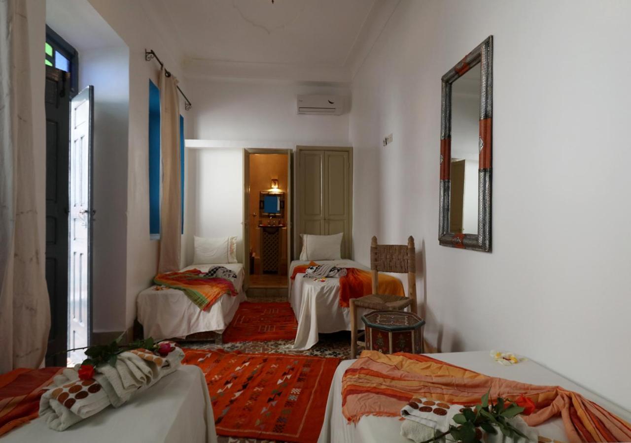 Riad Capri Marrakesh Extérieur photo