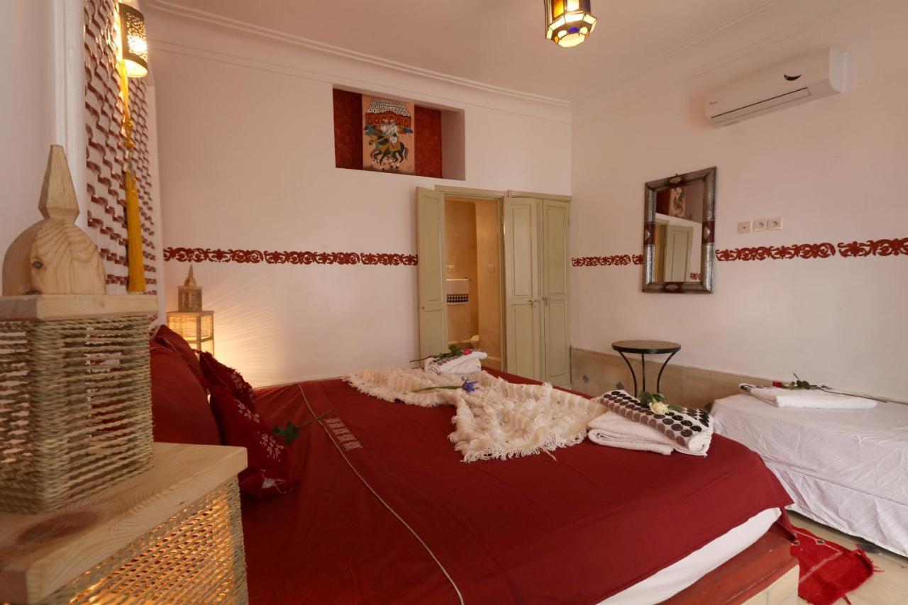 Riad Capri Marrakesh Extérieur photo