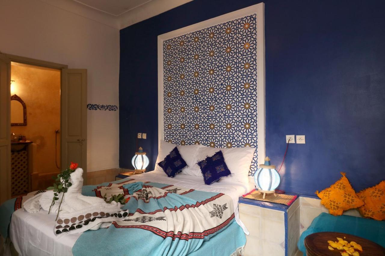 Riad Capri Marrakesh Extérieur photo