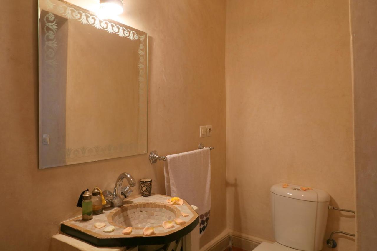 Riad Capri Marrakesh Extérieur photo