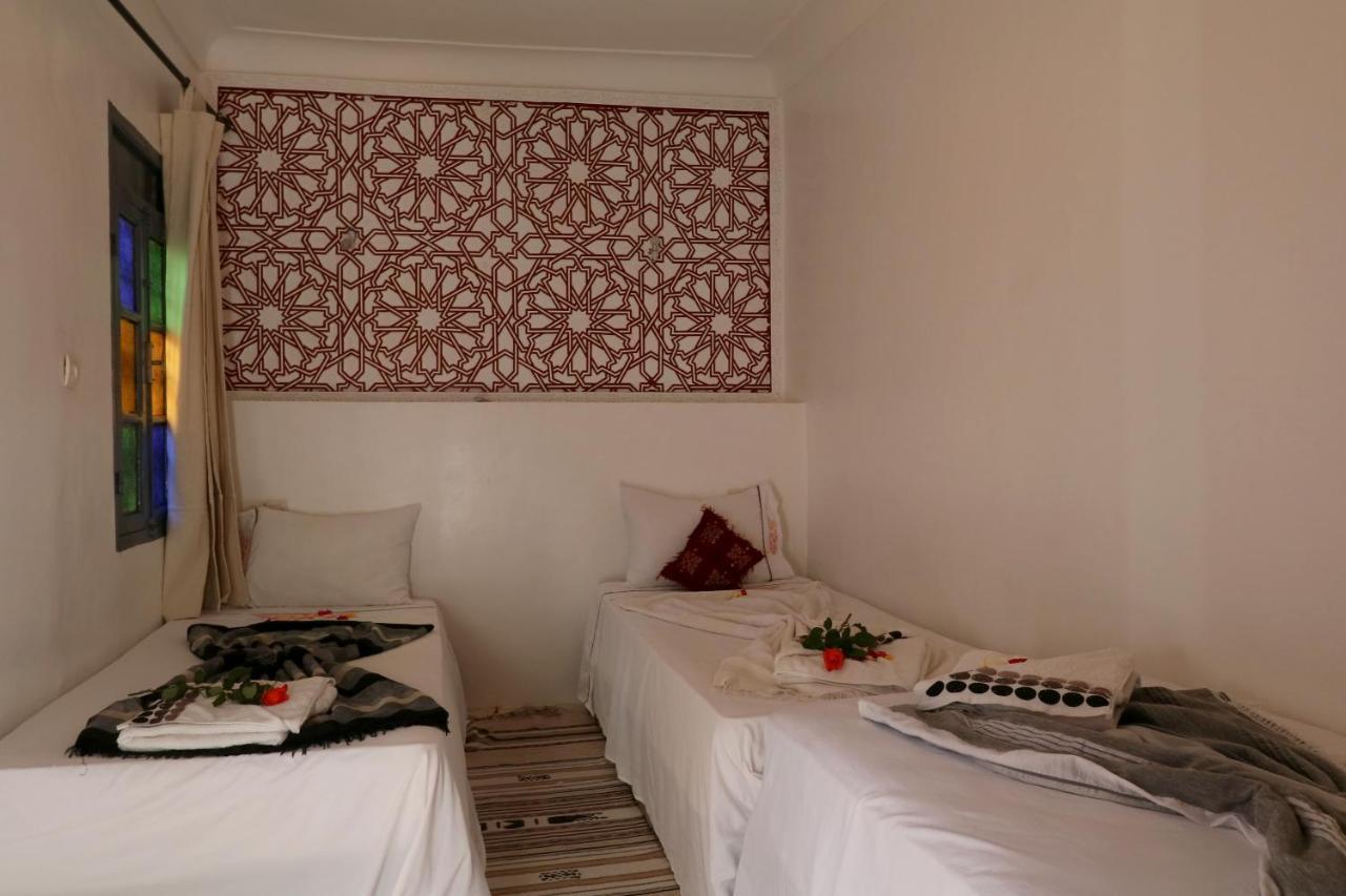 Riad Capri Marrakesh Extérieur photo