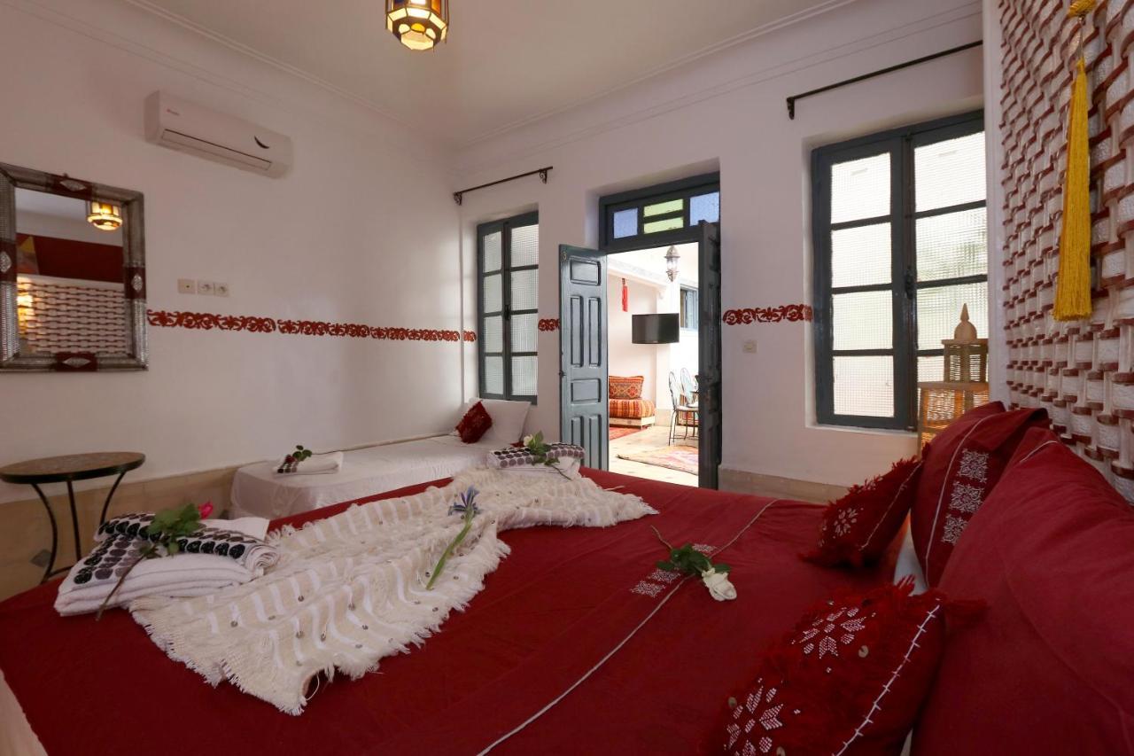 Riad Capri Marrakesh Extérieur photo