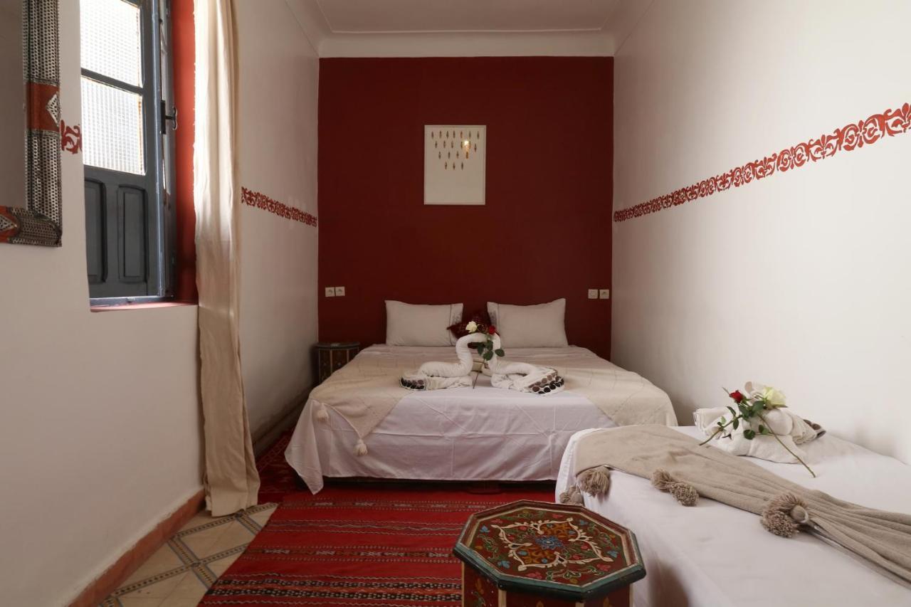 Riad Capri Marrakesh Extérieur photo