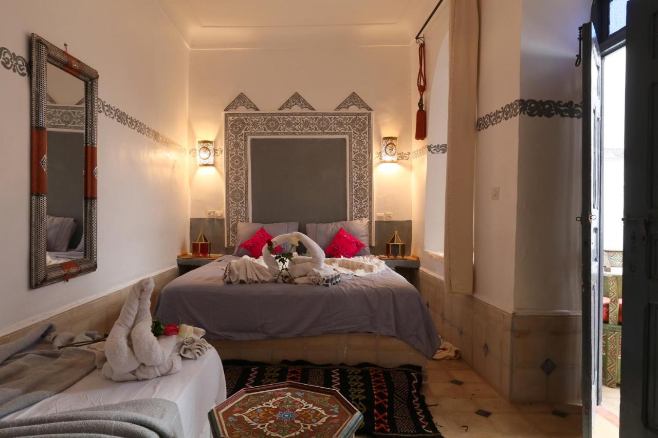Riad Capri Marrakesh Extérieur photo