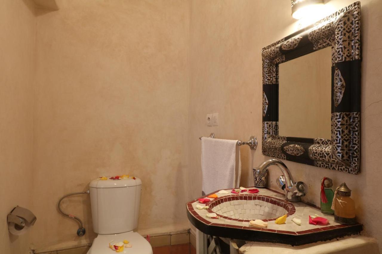 Riad Capri Marrakesh Extérieur photo