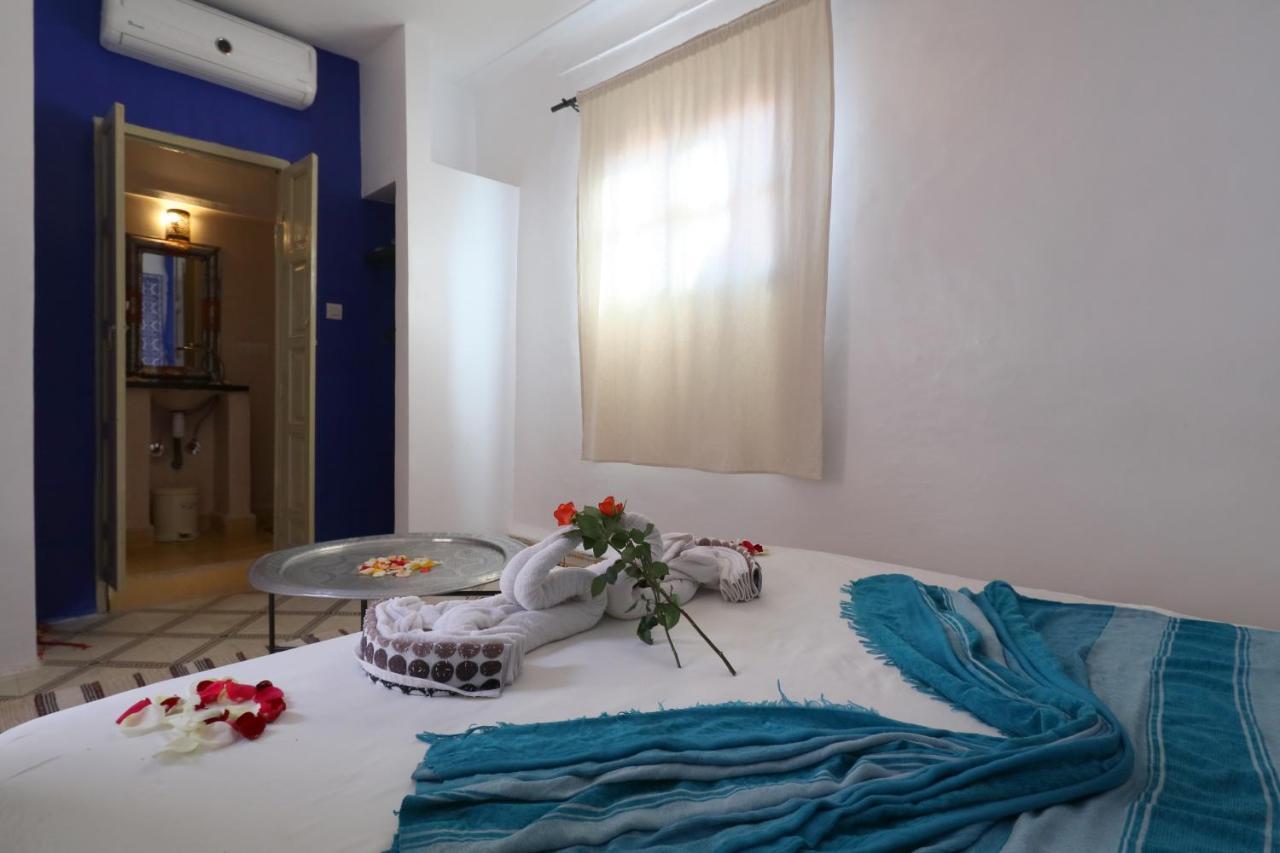 Riad Capri Marrakesh Extérieur photo