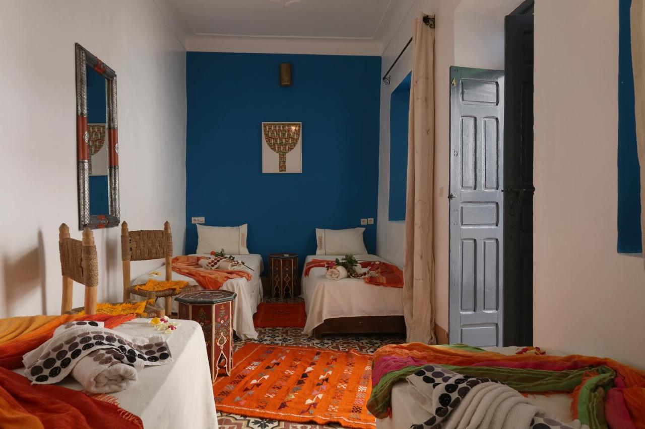 Riad Capri Marrakesh Extérieur photo
