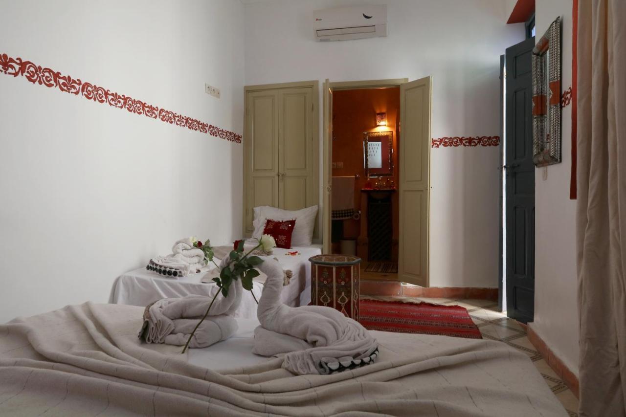 Riad Capri Marrakesh Extérieur photo