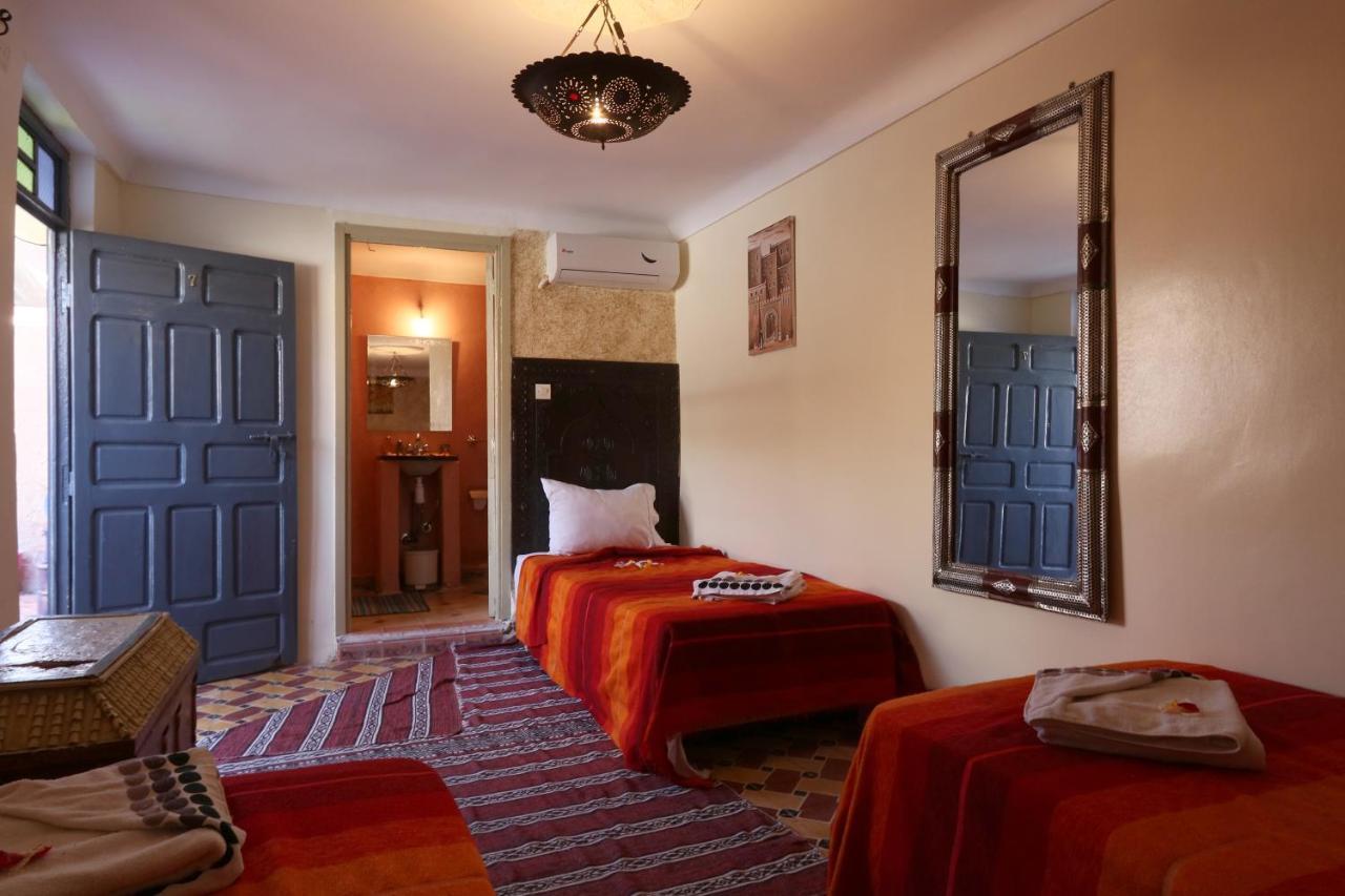 Riad Capri Marrakesh Extérieur photo