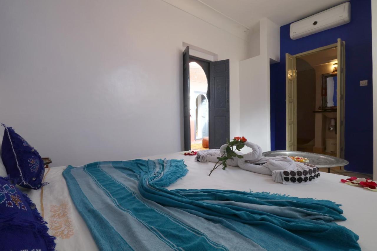 Riad Capri Marrakesh Extérieur photo