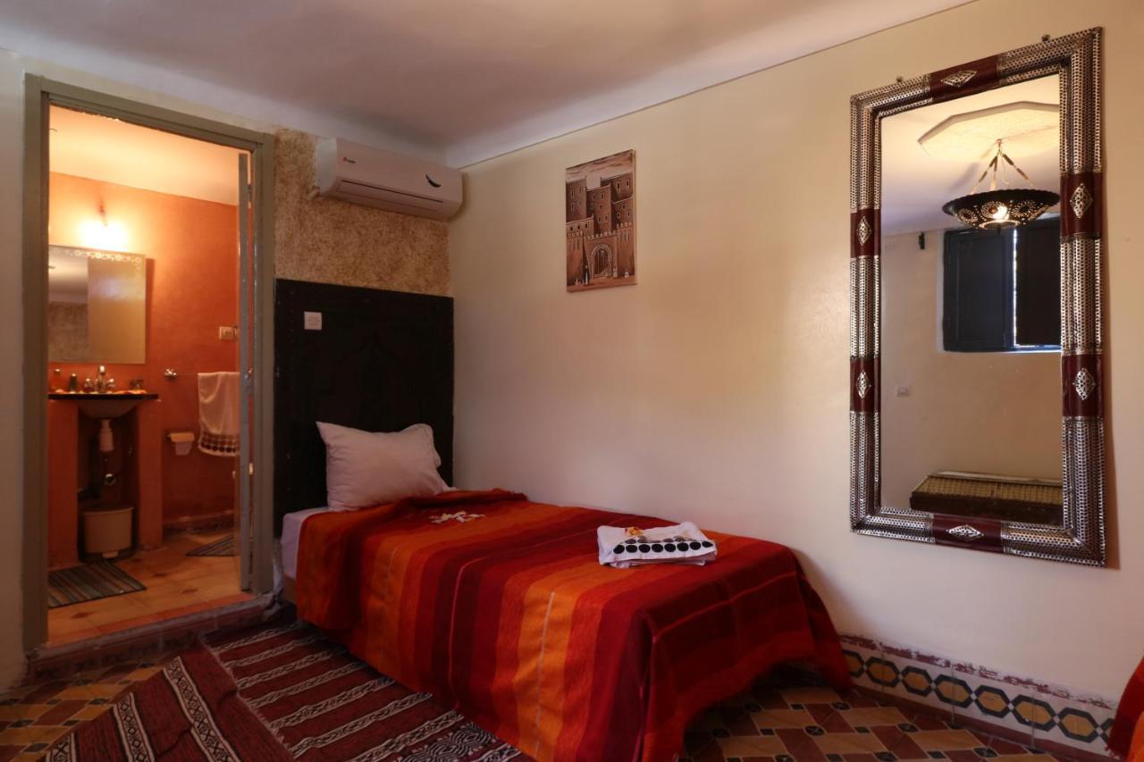 Riad Capri Marrakesh Extérieur photo