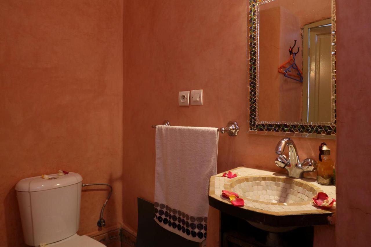 Riad Capri Marrakesh Extérieur photo