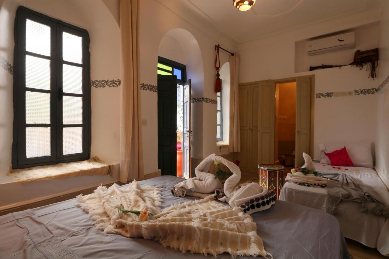 Riad Capri Marrakesh Extérieur photo