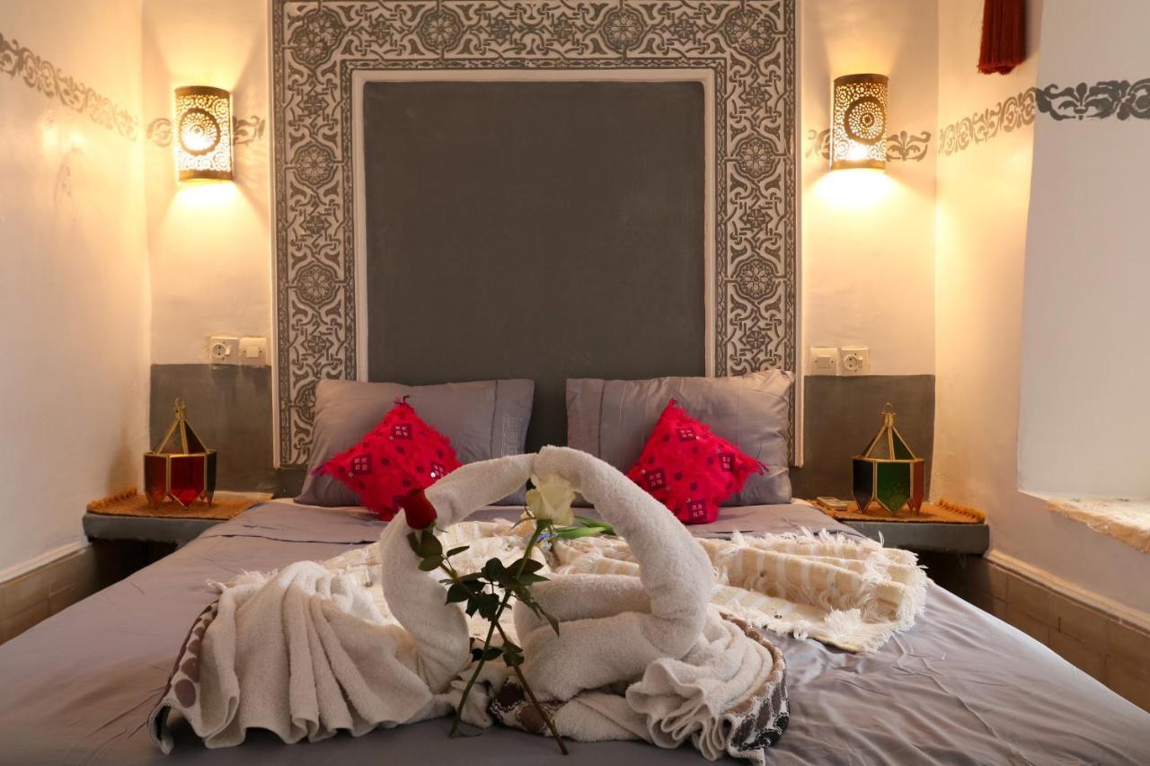 Riad Capri Marrakesh Extérieur photo
