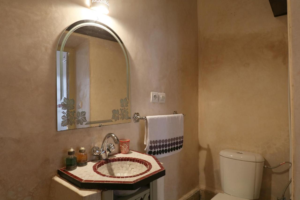 Riad Capri Marrakesh Extérieur photo